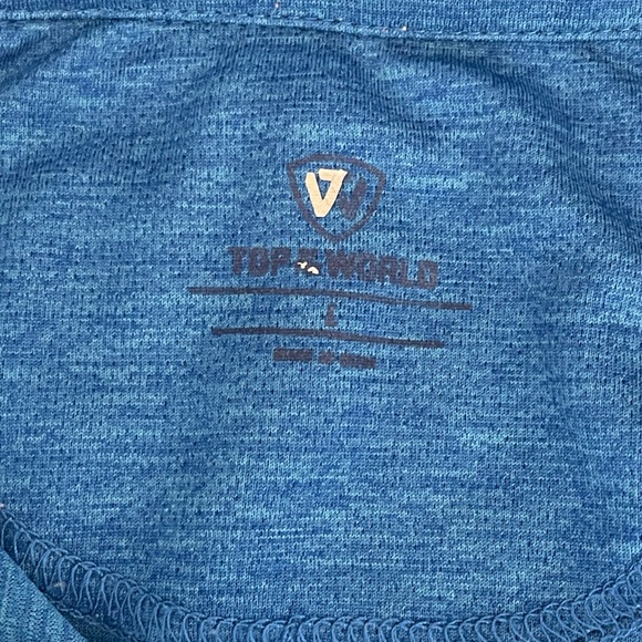 Top World UK large blue - Picture 3 of 6